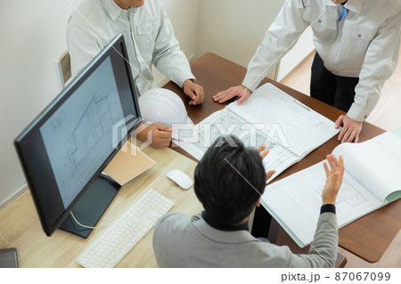 建築事務所 工務店 建築士 建築事務所 工務店 建築士 87067099