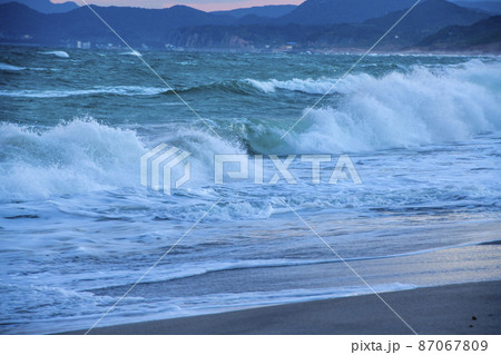 吹上浜の寸光 87067809