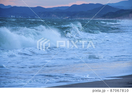 吹上浜の寸光 87067810