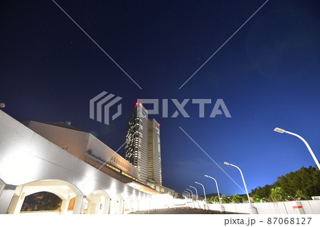 シェラトングランデオーシャンリゾートの夜景 87068127