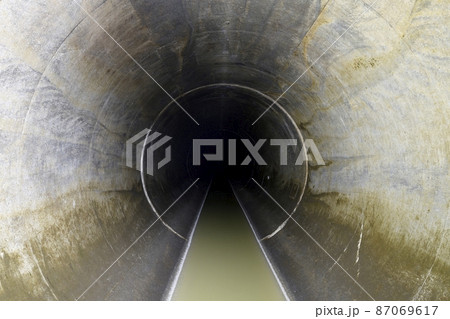 下水道本管　内部写真 87069617