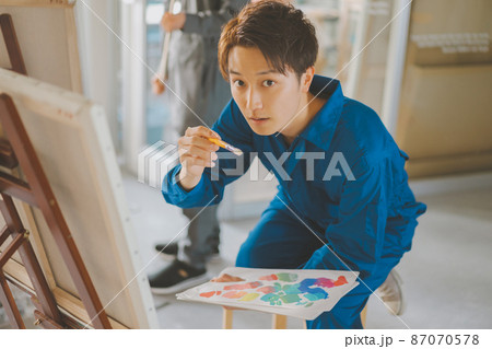 美大予備校 87070578