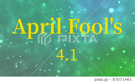April Fools エイプリルフール 4月1日 英語 テキスト メッセージ カード April Fools エイプリルフール 4月1日 英語 テキスト メッセージ カード 87071465