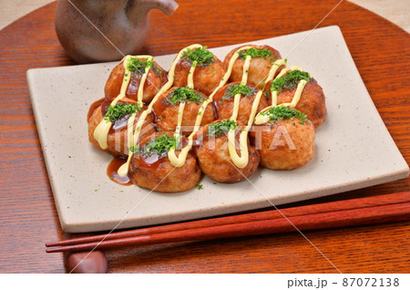 たこ焼き、たこやき、たこ焼、タコ焼き、タコヤキ、B級グルメ。 たこ焼き、たこやき、たこ焼、タコ焼き、タコヤキ、B級グルメ。 87072138