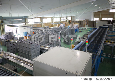 物流センター コンベア 物流センター コンベア 87072207