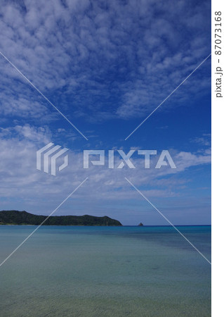 奄美大島 笠利町 ビーチ 南国の透明度高く綺麗なビーチ 奄美大島 笠利町 ビーチ 南国の透明度高く綺麗なビーチ 87073168