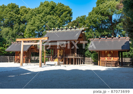 阿佐ヶ谷神明宮本殿 87073699