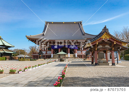 池上本門寺大堂 87073703