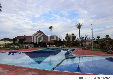 オクマプライベートビーチ(沖縄県) オクマプライベートビーチ(沖縄県) 87074202