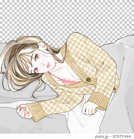 あざとい彼女 あざとい彼女 87075344