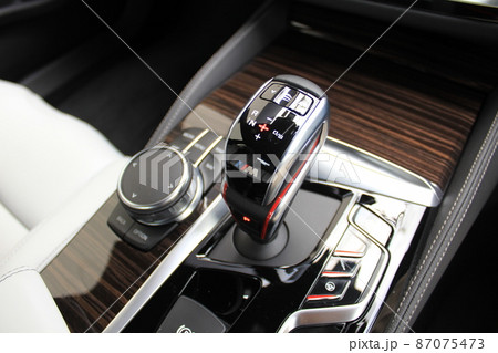 BMW シフトノブ オートマ AT 87075473