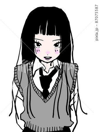 女子高生 女子高生 87075587