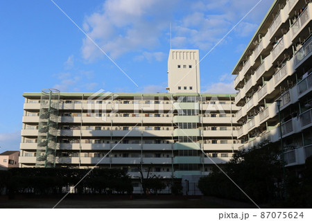 大阪市営今福南第2住宅 87075624
