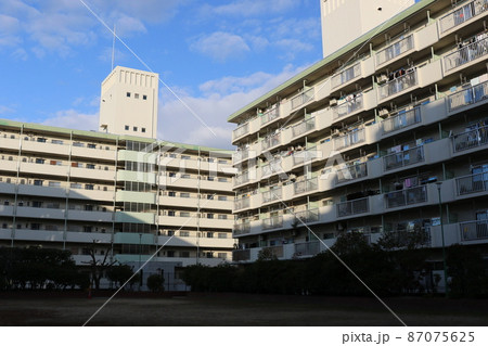 大阪市営今福南第2住宅 大阪市営今福南第2住宅 87075625
