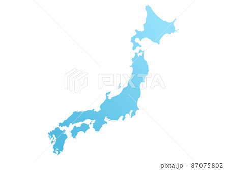 日本列島 日本列島 87075802
