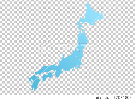 日本列島 日本列島 87075802