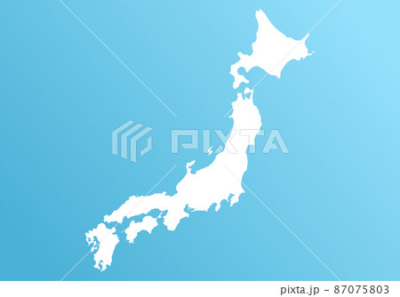 日本列島 87075803