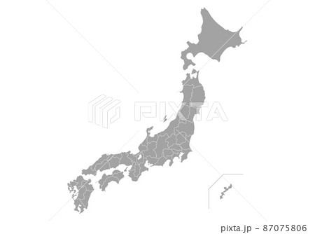 日本列島 87075806
