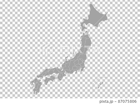 日本列島 87075806
