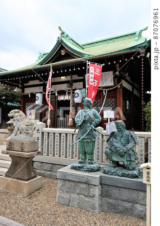 三石神社 三石神社 87076961