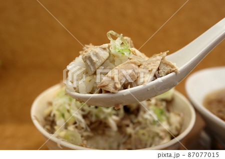 チャーマヨ丼(青森県) チャーマヨ丼(青森県) 87077015
