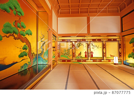 名古屋城本丸御殿 87077775