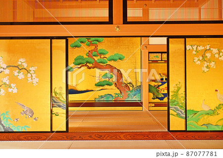 名古屋城本丸御殿 87077781