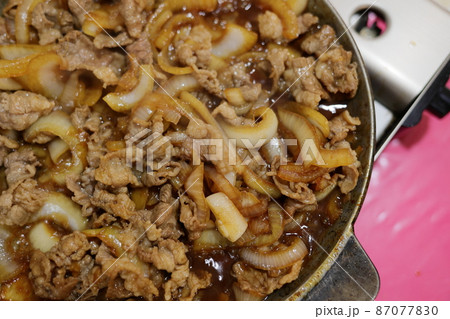 調理後の十和田のバラ焼き（青森県） 87077830