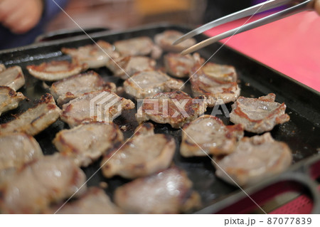 十和田グルメ豚たん（青森県） 87077839