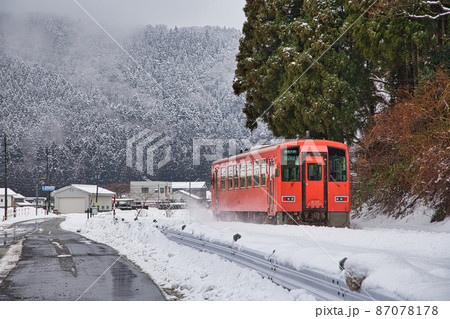 越美北線 越美北線 87078178