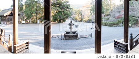 園城寺（三井寺）「金堂」 87078331