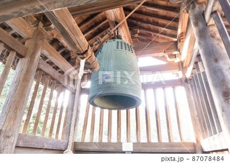 園城寺（三井寺）「鐘楼（三井の晩鐘）」 87078484
