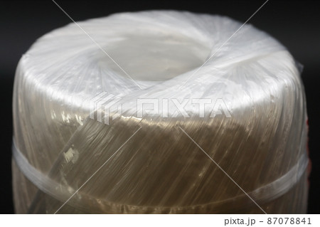 荷造り梱包用のビニールひも 87078841