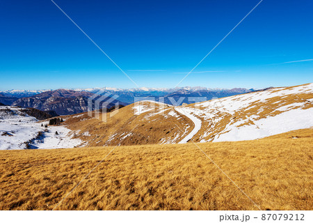 Adamello Brenta National Park - Monte Baldo and Lessinia Plateau Italy 87079212