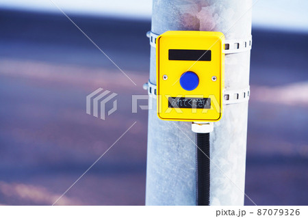 歩行者用手押しボタン 87079326