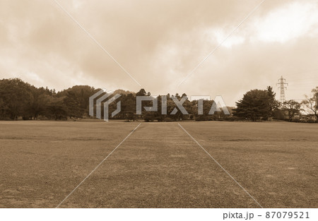 観自在王院跡（岩手県平泉町） 87079521