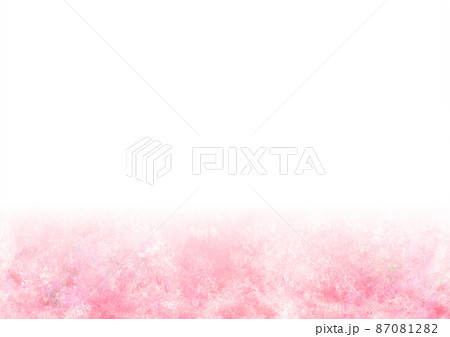 和紙のような質感のある背景素材 87081282