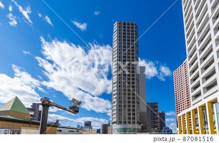 リニア駅隣接のJR横浜線橋本駅 リニア駅隣接のJR横浜線橋本駅 87081516
