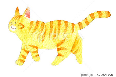 TAKURO 手描き猫の絵 さや ecf9c2ea14a2c5306f759d0de002d6