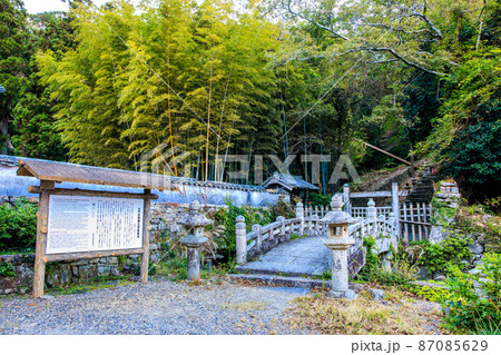 万松院　【長崎県対馬市】 87085629