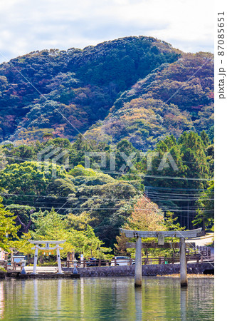和多都美神社　【長崎県対馬市 】 87085651