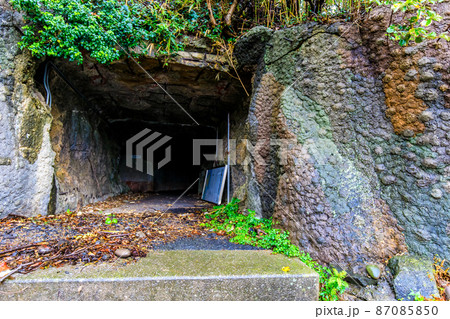 豊砲台跡　【長崎県対馬市】 87085850