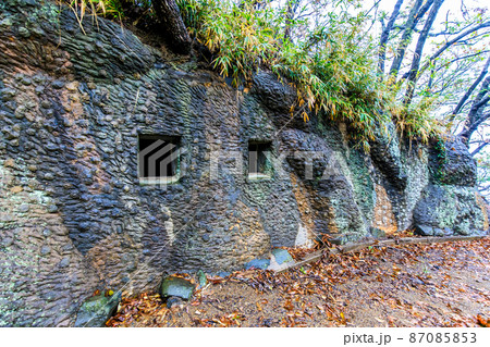 豊砲台跡　【長崎県対馬市】 87085853