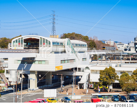 多摩モノレール 多摩センター駅 多摩モノレール 多摩センター駅 87086118