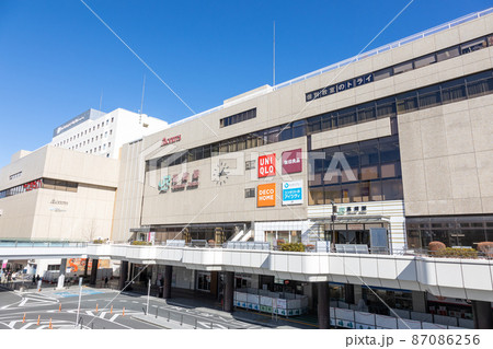 高崎駅 西口 高崎駅 西口 87086256
