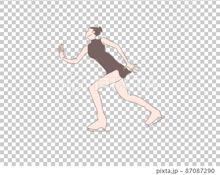 Figure skating girls 87087290