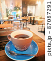 コーヒータイム 87087291