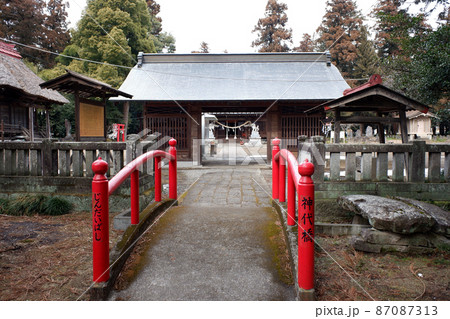 群馬県 二宮赤城神社 群馬県 二宮赤城神社 87087313
