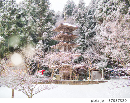 新潟県燕市　酒呑童子神社 87087320