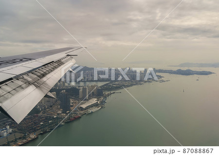 中国福建省厦門 (アモイ) 厦門島・鼓浪嶼 空撮 / Xiamen, Fujian, China 中国福建省厦門 (アモイ) 厦門島・鼓浪嶼 空撮 / Xiamen, Fujian, China 87088867